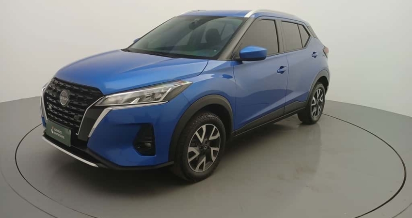 Nissan Kicks 2023 1.6 16v flexstart sense xtronic