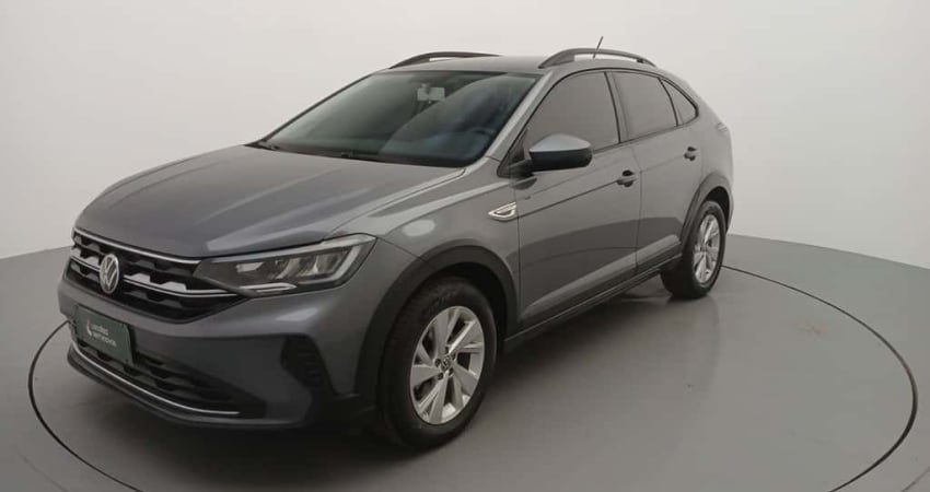 Volkswagen Nivus 2024 1.0 200 tsi total flex comfortline automático