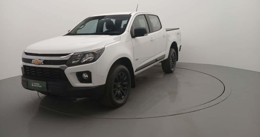 Chevrolet S10 2023 2.8 16v turbo diesel lt cd 4x4 automático