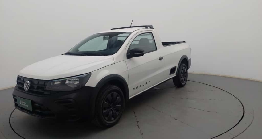 Volkswagen Saveiro 2024 1.6 msi robust cs 16v flex 2p manual