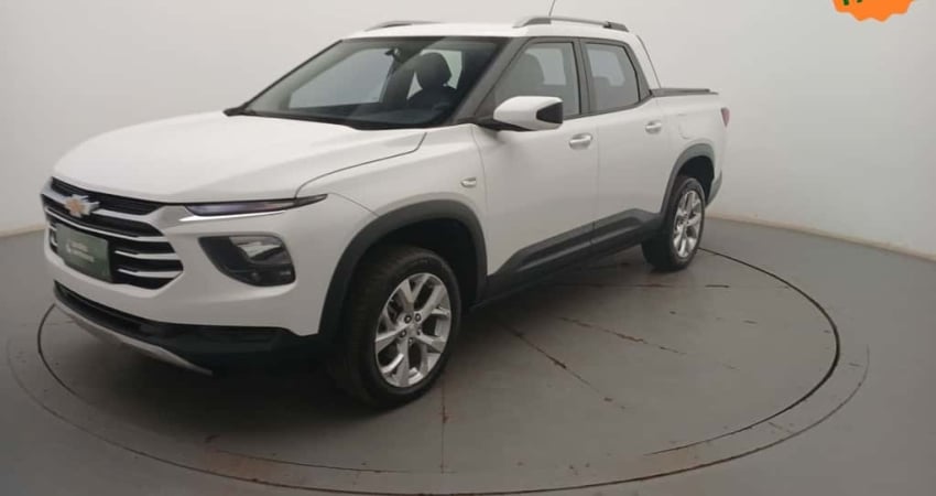 Chevrolet Montana 2024 1.2 turbo flex ltz automático