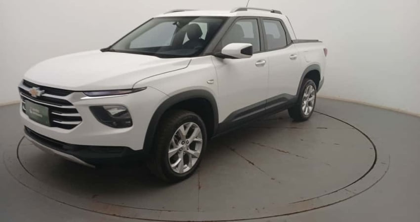 Chevrolet Montana 2024 1.2 turbo flex ltz automático