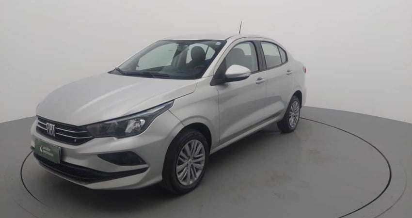 Fiat Cronos 2024 1.3 firefly flex drive manual