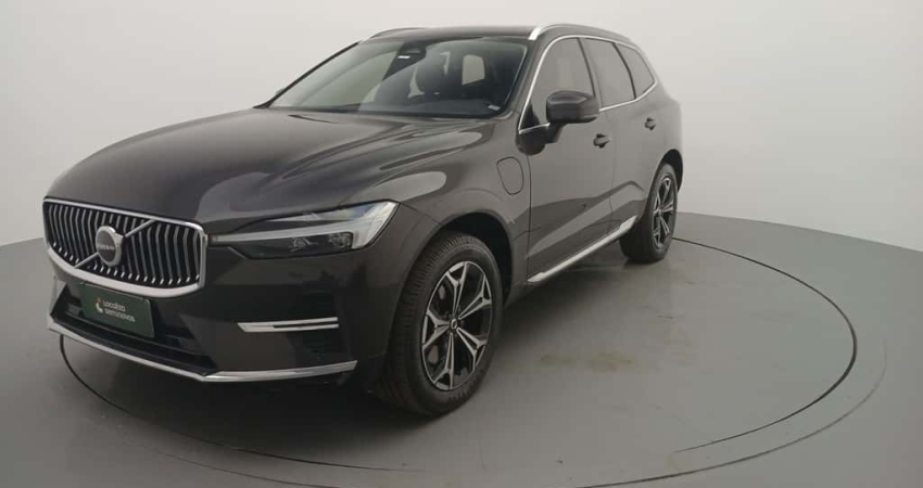 Volvo Xc60 2022 2.0 t8 recharge inscription expression awd geartronic