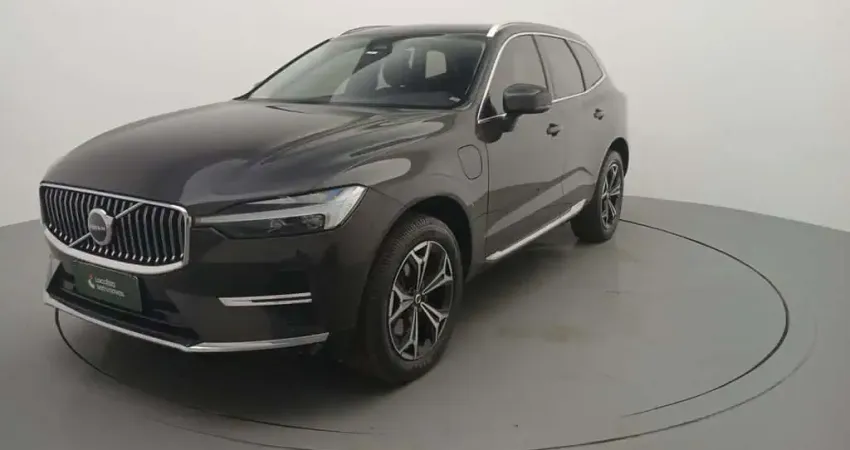 Volvo Xc60 2022 2.0 t8 recharge inscription expression awd geartronic