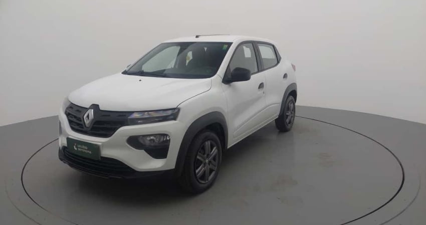 Renault Kwid 2024 1.0 12v sce flex zen manual