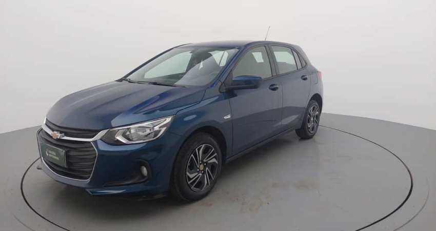 Chevrolet Onix 2025 1.0 turbo flex lt manual