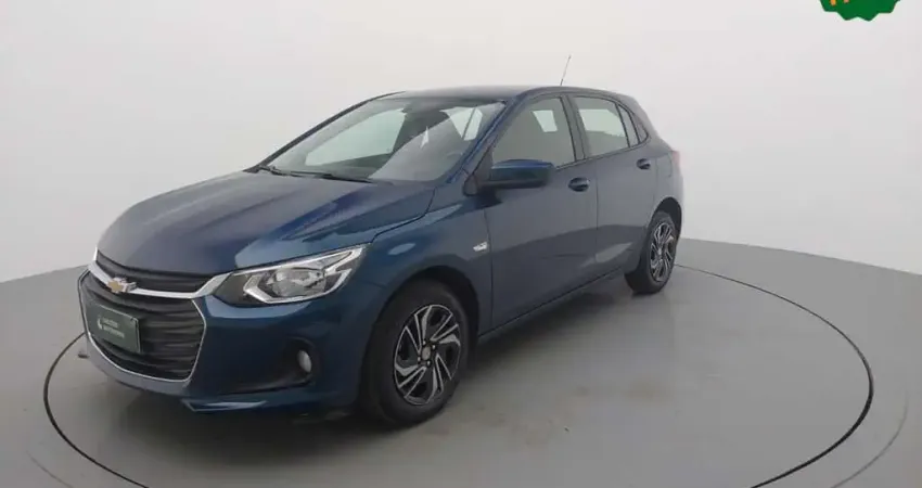 Chevrolet Onix 2025 1.0 turbo flex lt manual