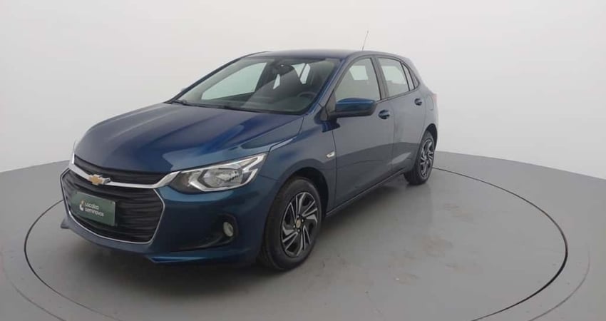 Chevrolet Onix 2025 1.0 turbo flex lt manual