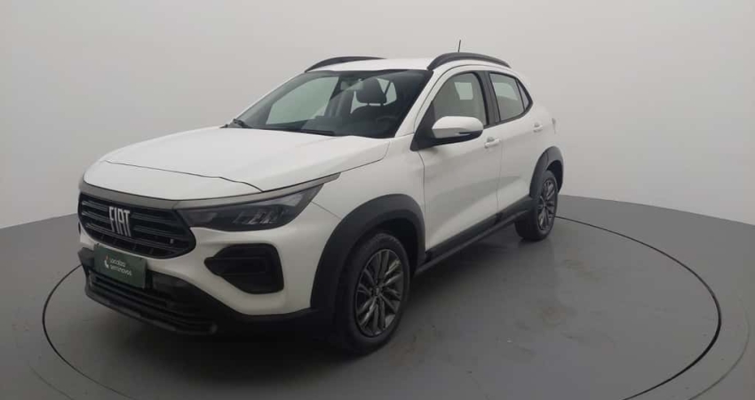 Fiat Pulse 2023 1.3 flex drive manual