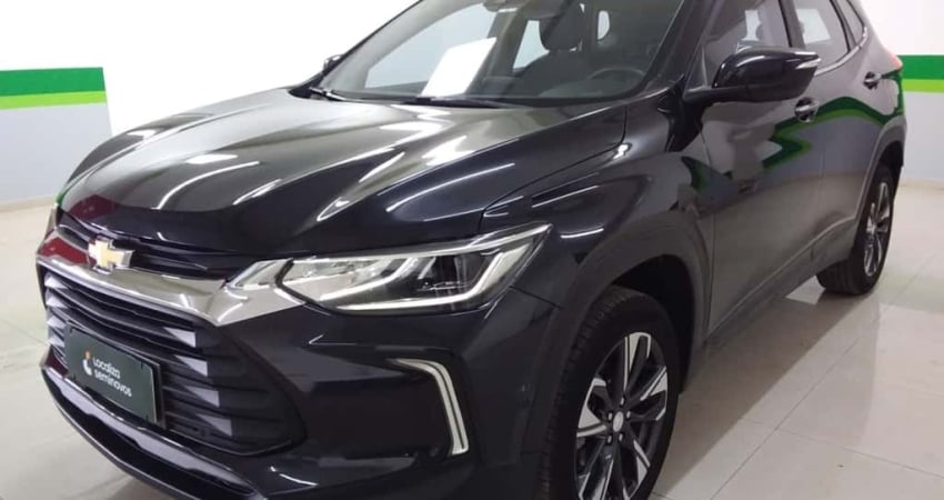 Chevrolet Tracker 2024 1.2 turbo flex premier automático