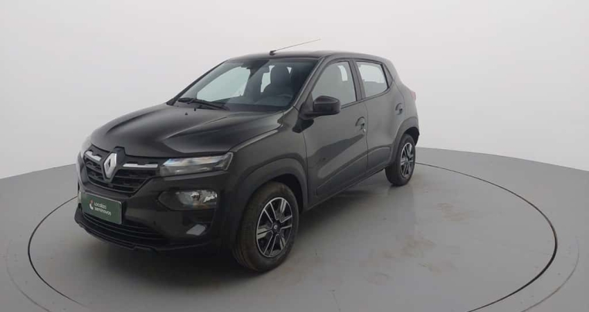 Renault Kwid 2024 1.0 12v sce flex intense manual