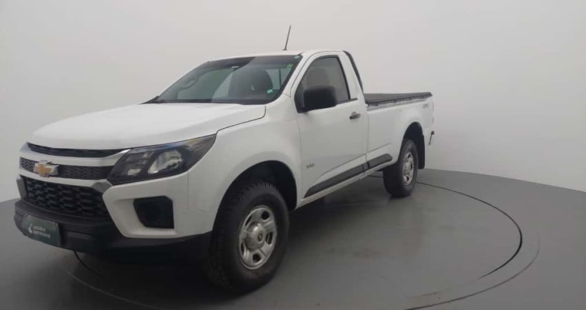 Chevrolet S10 2023 2.8 16v turbo diesel ls cs 4x4 manual