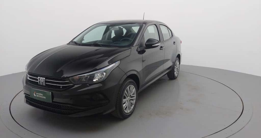 Fiat Cronos 2025 1.0 firefly flex drive manual