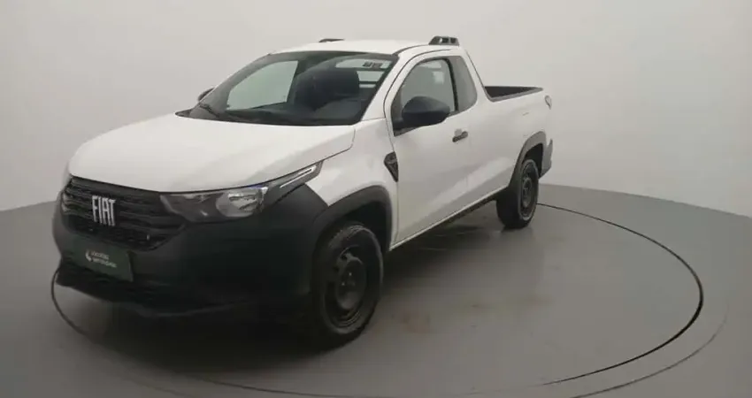 Fiat Strada 2023 1.4 fire flex endurance cs manual