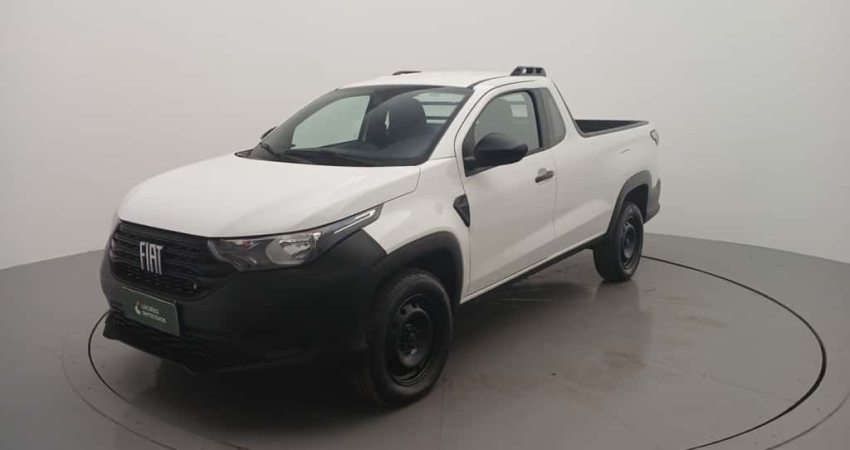 Fiat Strada 2023 1.4 fire flex endurance cs manual