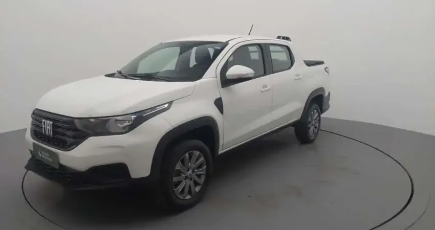 Fiat Strada 2023 1.3 firefly flex freedom cd manual