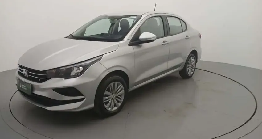 Fiat Cronos 2024 1.3 firefly flex drive manual
