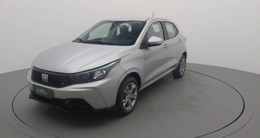 Fiat Argo 2024 1.0 firefly flex drive manual