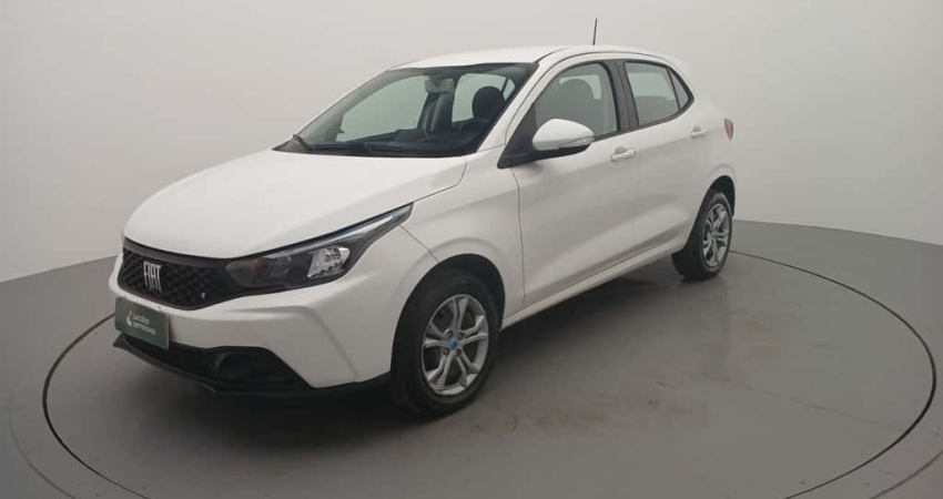 Fiat Argo 2024 1.0 firefly flex drive manual