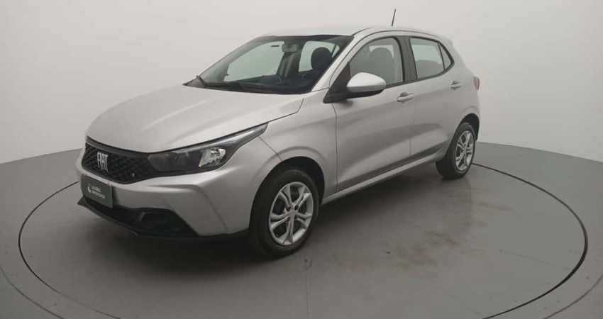 Fiat Argo 2023 1.0 firefly flex drive manual