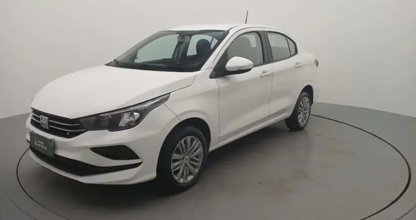 Fiat Cronos 2025 1.0 firefly flex drive manual