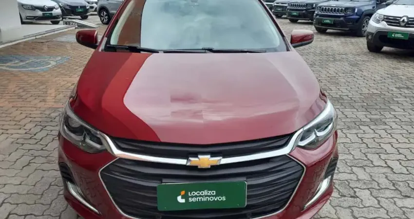 Chevrolet Onix 2024 1.0 turbo flex plus premier automático