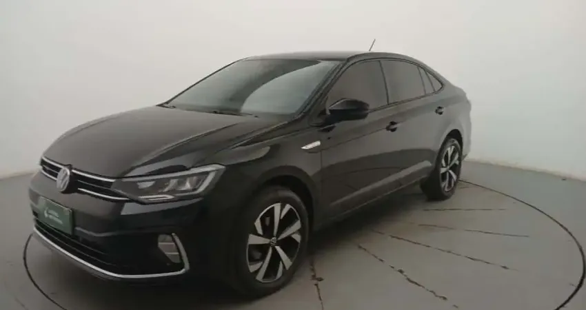 Volkswagen Virtus 2024 1.0 200 tsi highline automático