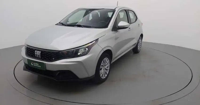 Fiat Argo 2025 1.0 firefly flex drive manual