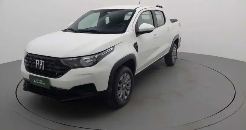 Fiat Strada 2023 1.3 firefly flex freedom cd manual