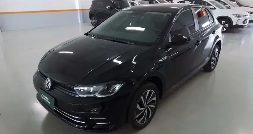 Volkswagen Polo 2024 1.0 170 tsi highline automático