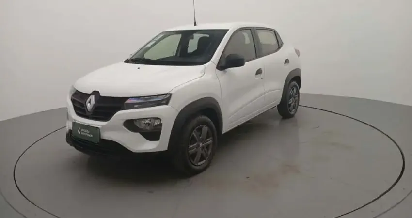Renault Kwid 2024 1.0 12v sce flex zen manual