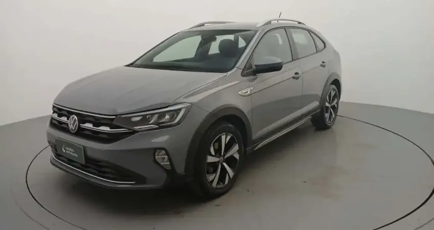 Volkswagen Nivus 2024 1.0 200 tsi total flex highline automático