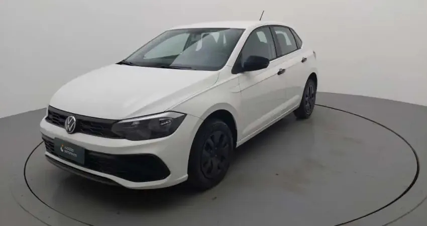 Volkswagen Polo 2025 1.0 mpi track manual