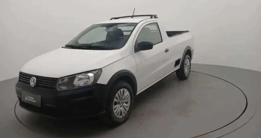 Volkswagen Saveiro 2023 1.6 msi robust cd 16v flex 2p manual