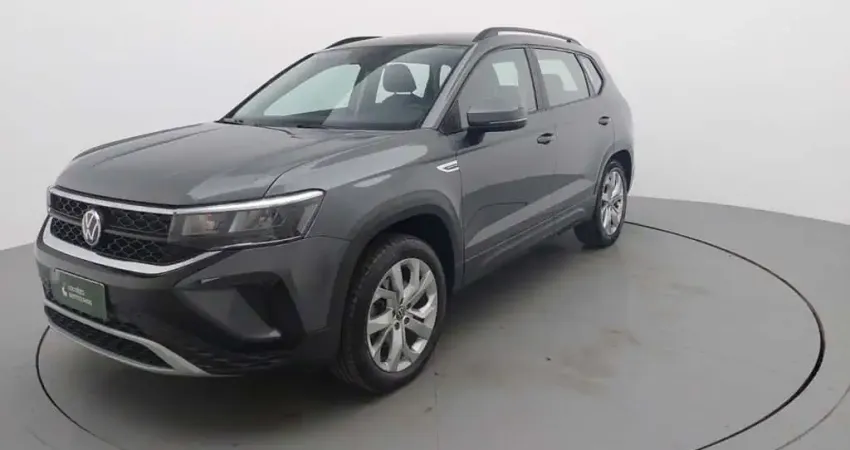 Volkswagen Taos 2023 1.4 250 tsi total flex comfortline automático