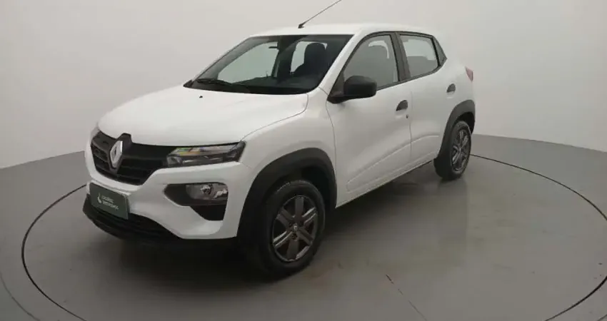 Renault Kwid 2024 1.0 12v sce flex zen manual