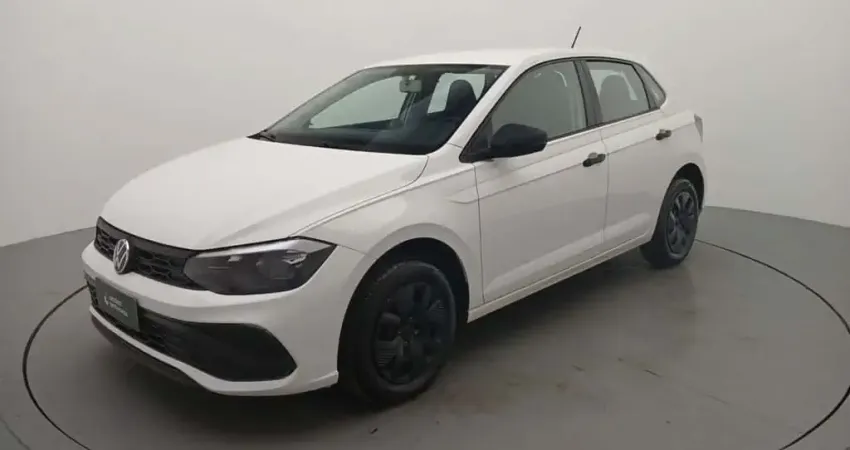 Volkswagen Polo 2024 1.0 mpi track manual
