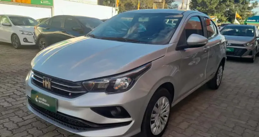 Fiat Cronos 2024 1.3 firefly flex drive manual