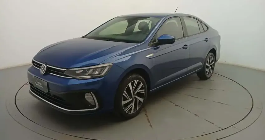 Volkswagen Virtus 2024 1.0 200 tsi highline automático
