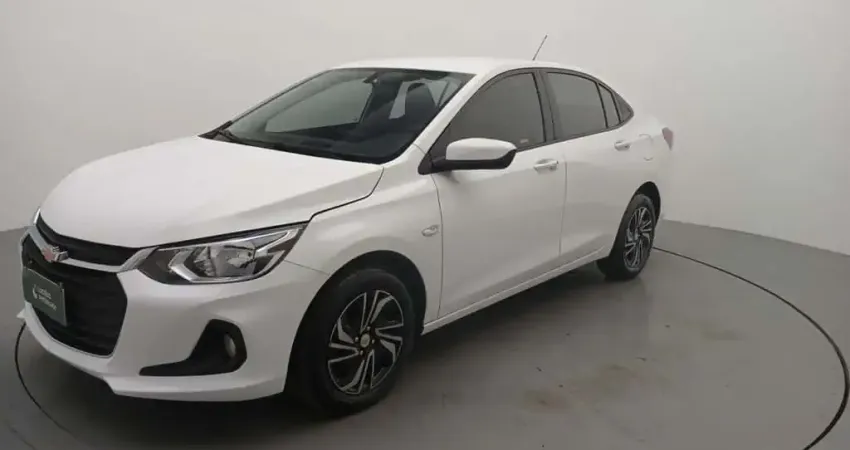 Chevrolet Onix 2024 1.0 flex plus lt manual