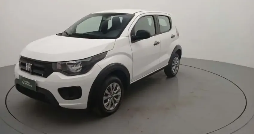 Fiat Mobi 2024 1.0 evo flex like. manual
