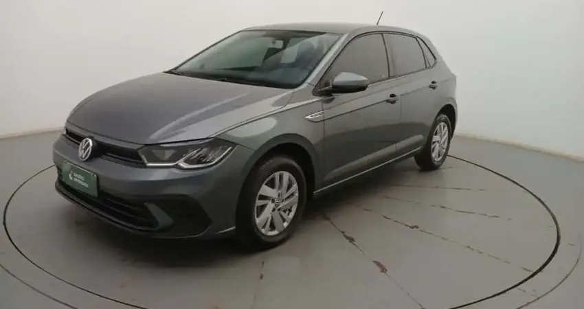 Volkswagen Polo 2024 1.0 12v 170 tsi comfortline flex automático
