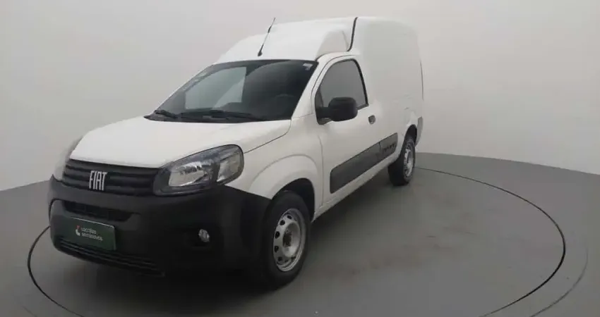 Fiat Fiorino 2023 1.4 mpi furgão endurance 8v flex 2p manual