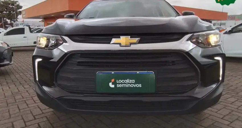 Chevrolet Tracker 2023 1.0 turbo flex lt automático