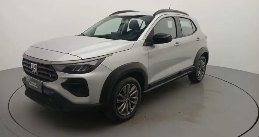 Fiat Pulse 2024 1.3 flex drive cvt