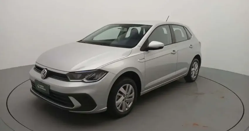 Volkswagen Polo 2025 1.0 170 tsi comfortline automático