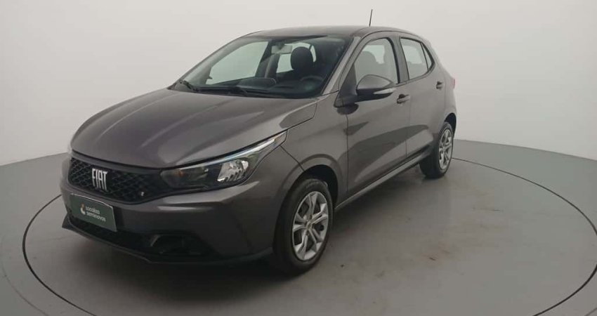 Fiat Argo 2024 1.0 firefly flex drive manual