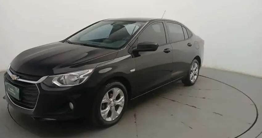 Chevrolet Onix 2023 1.0 turbo flex ltz automático