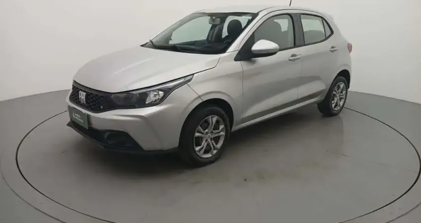Fiat Argo 2024 1.0 firefly flex drive manual